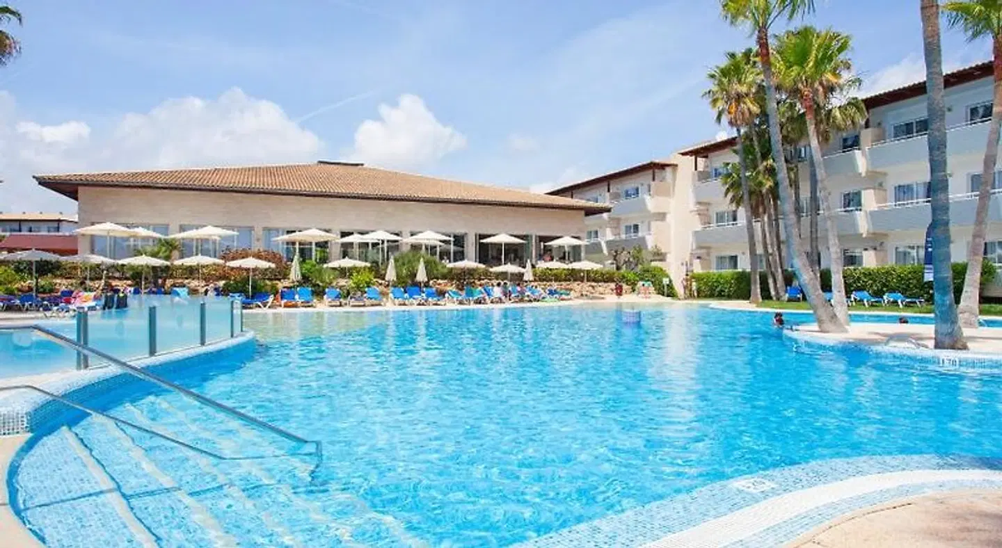 TUI BLUE Grupotel Mallorca Mar EXTERIOR