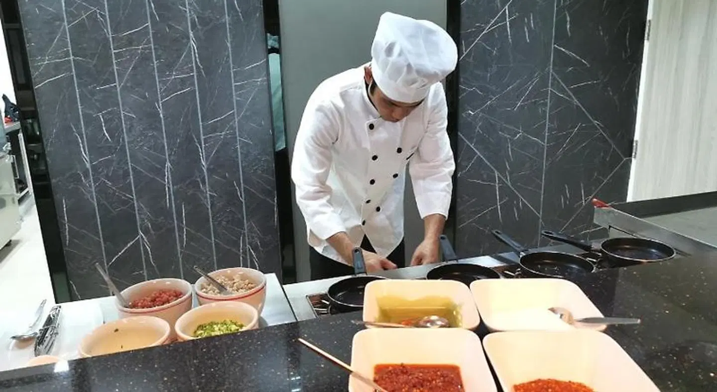 Arista Hotel Ubon HEALTH_BEAUTY