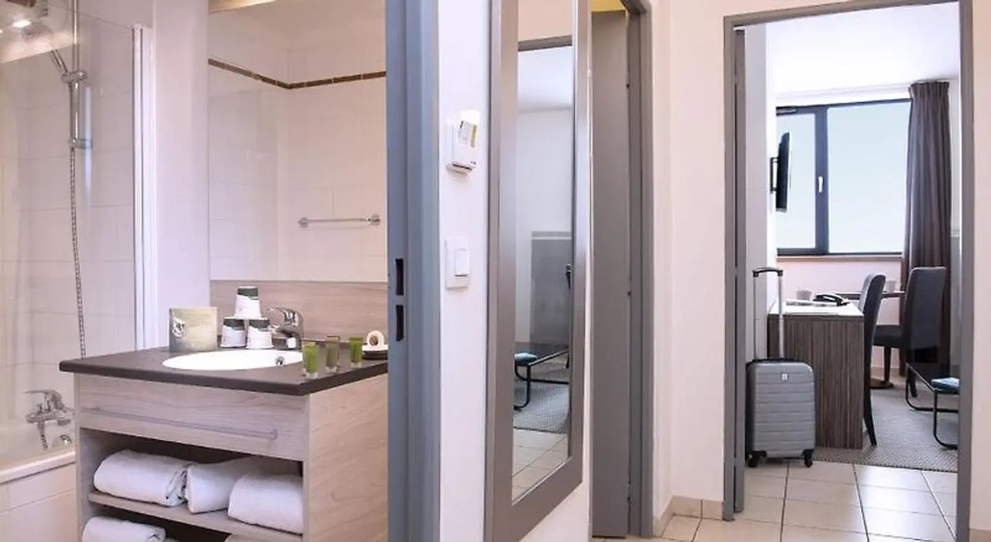 Hotel Le Green Des Impressionnistes ROOM_EXAMPLE