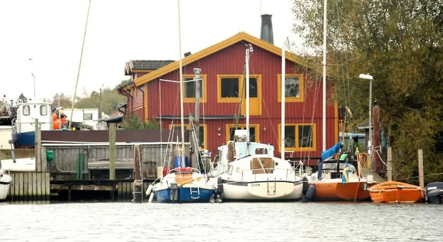 Brännö Varv Bed & Breakfast EXTERIOR
