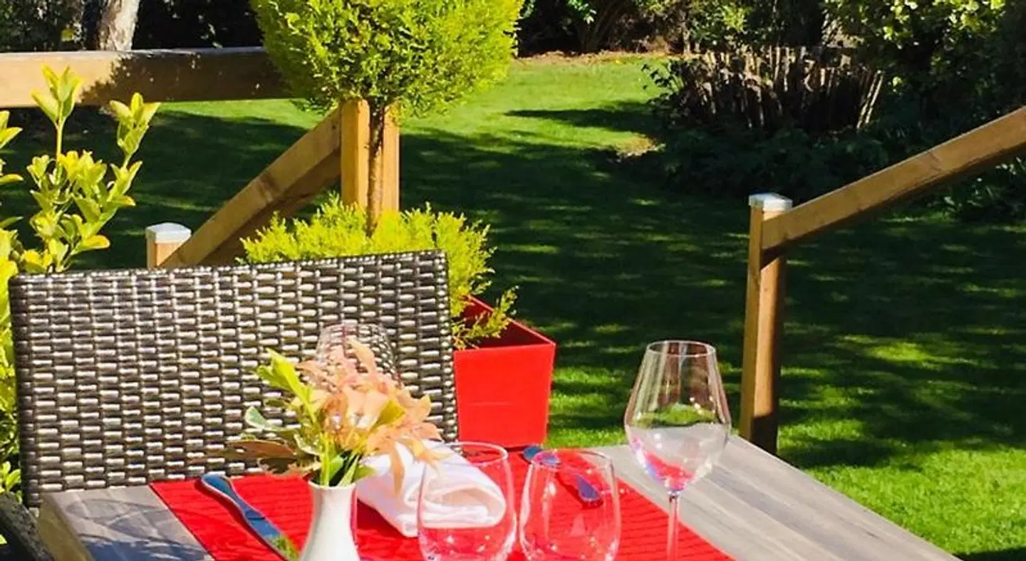 Le Gue du Holme Garten