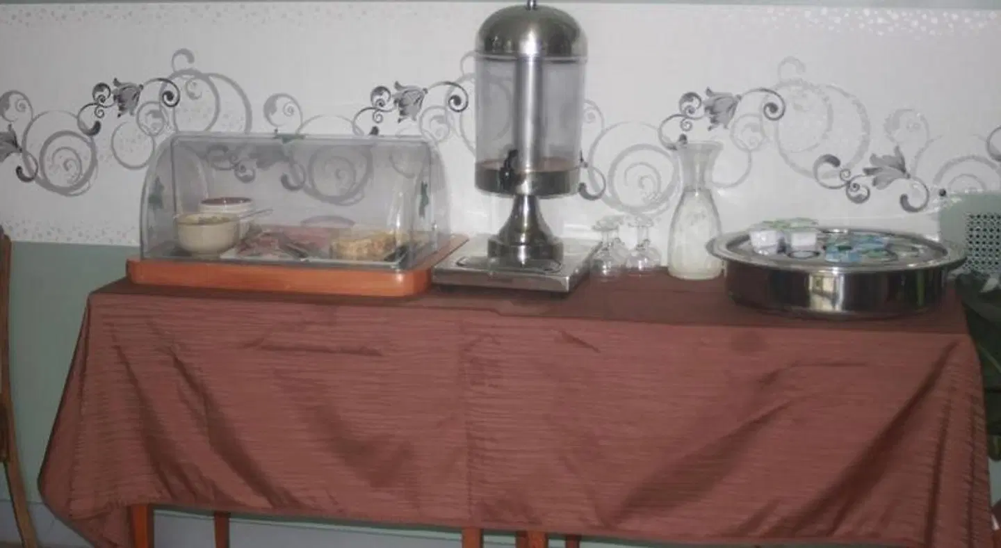Hôtel Restaurant de la Dore ROOM_EXAMPLE
