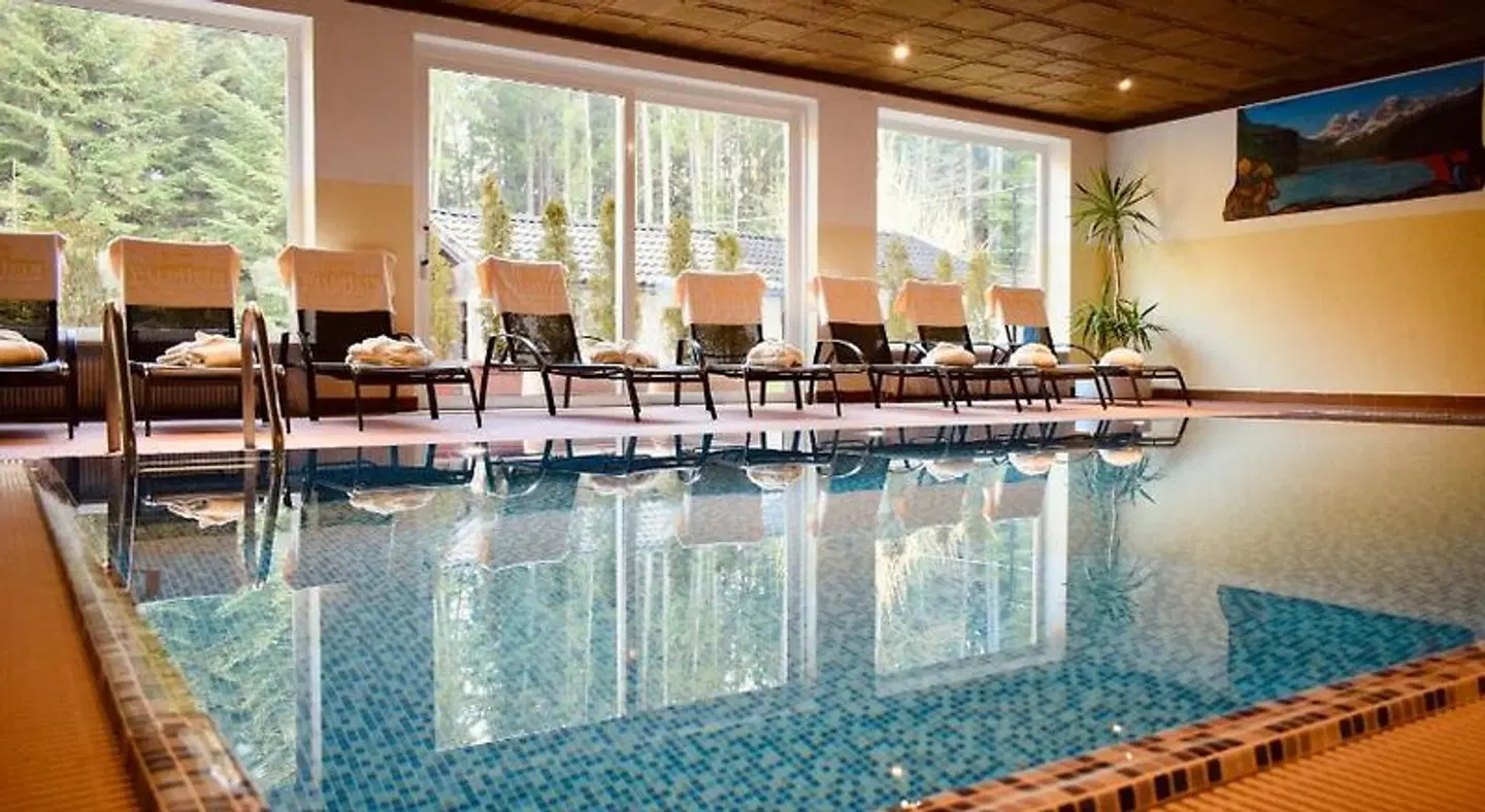 Waldheim Hallenbad