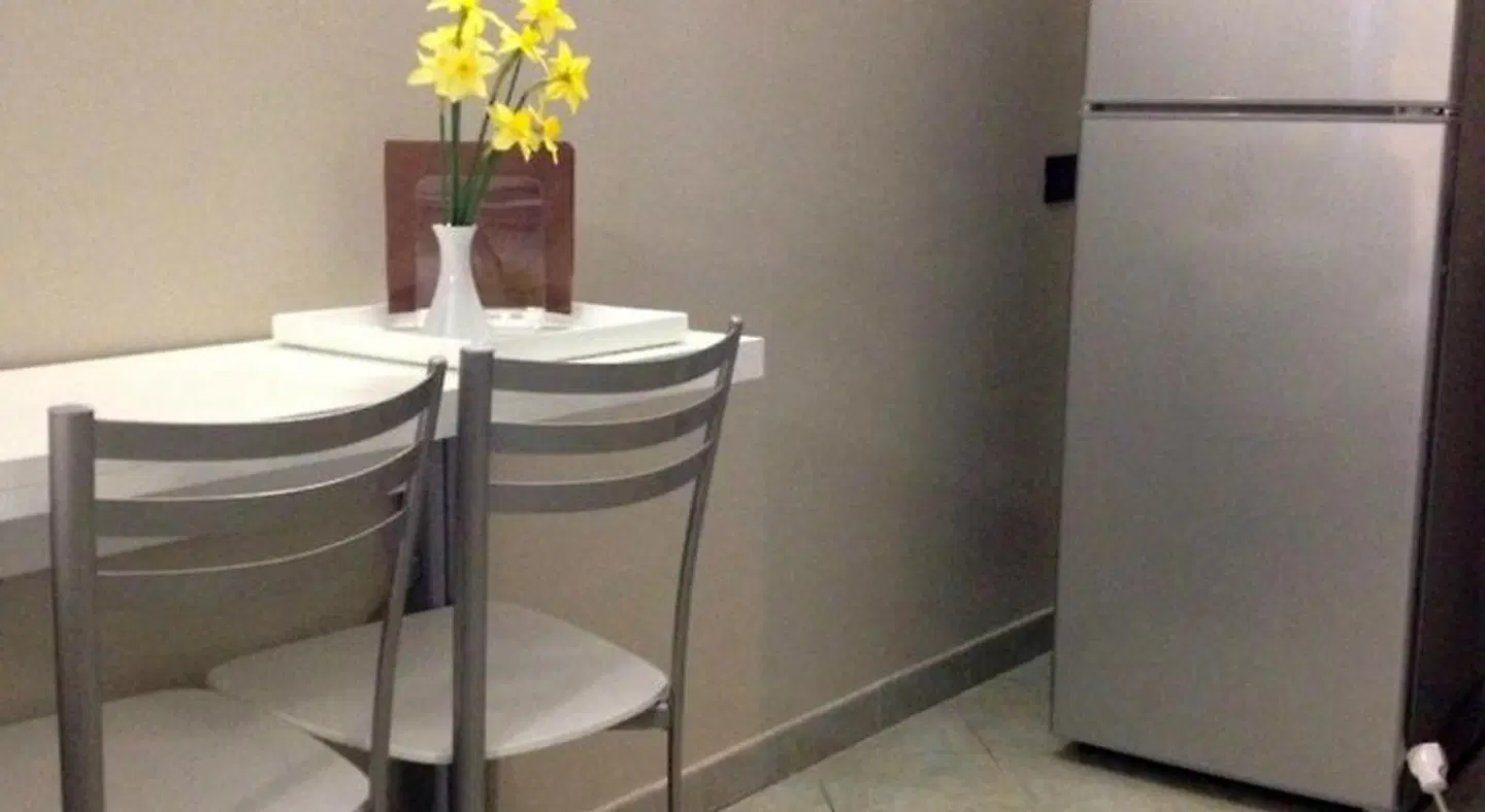 Candiolo Hotel Badezimmer