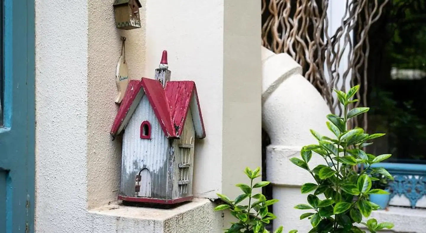 Nouvel hotel EXTERIOR