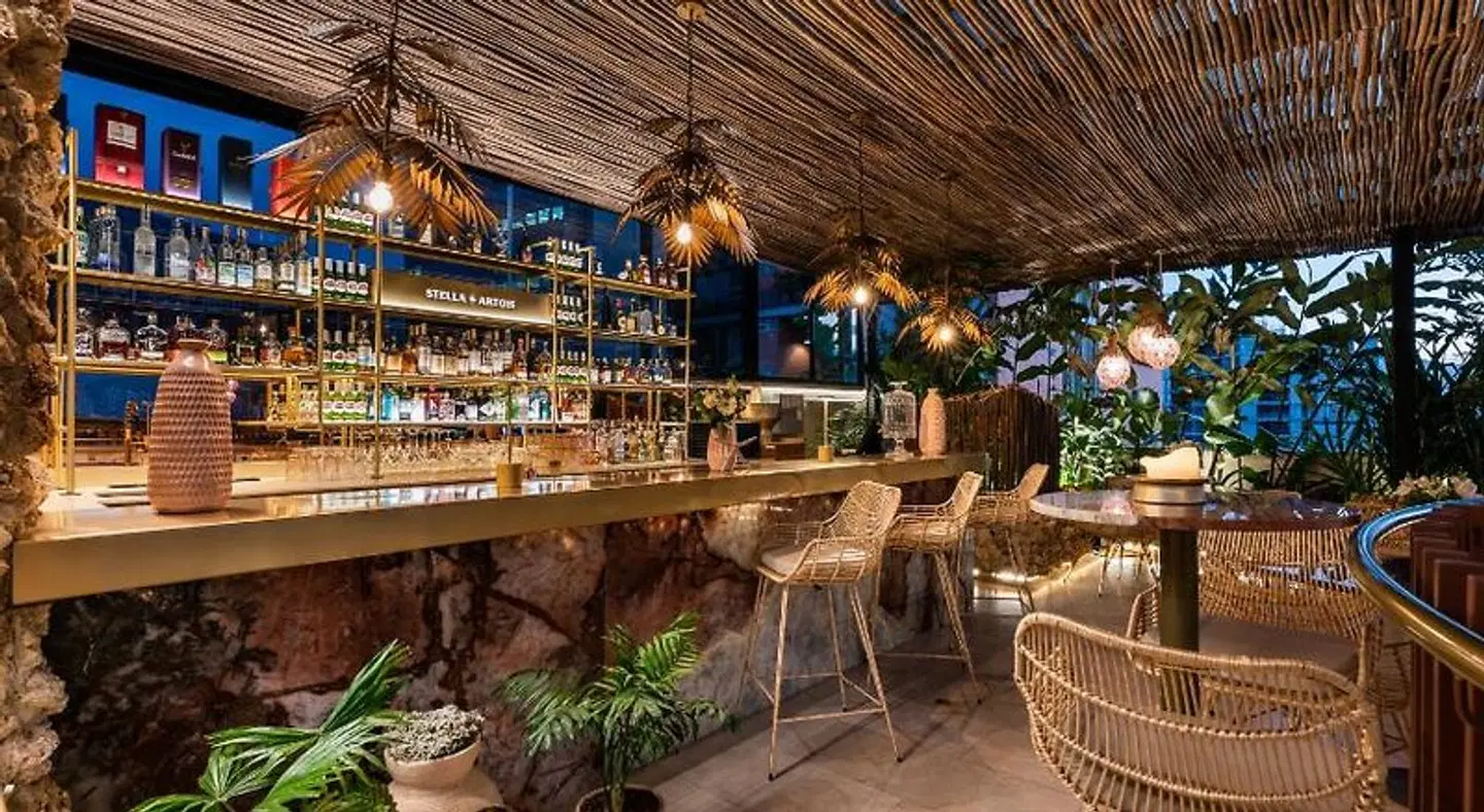 El Cielo Hotel Bar