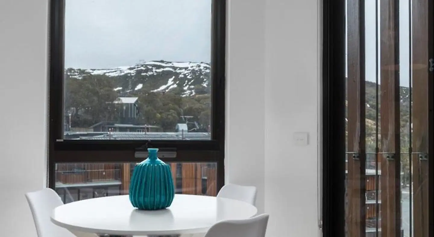 QT Falls Creek Badezimmer