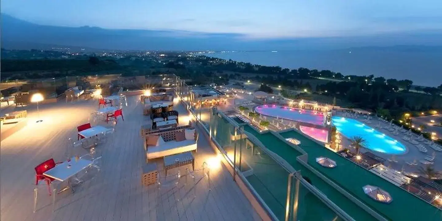 Kipriotis Panorama Hotel & Suites EXTERIOR