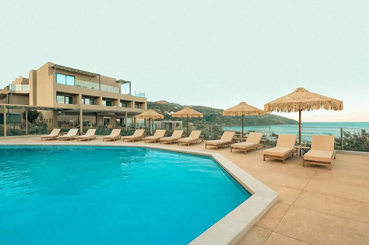 Hotel Meliti OUTDOOR_POOL