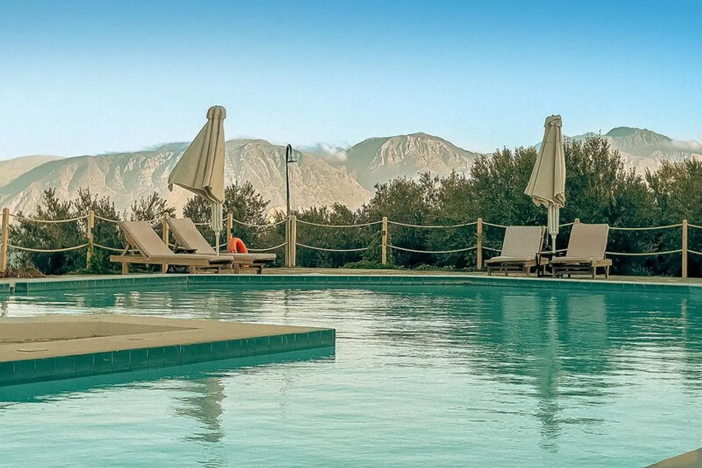 Hotel Meliti OUTDOOR_POOL