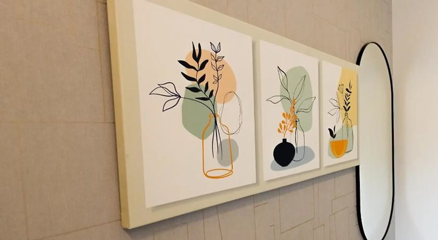 Numa Hotel Jaffa Badezimmer