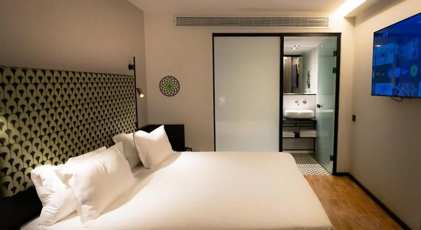 Numa Hotel Jaffa ROOM_EXAMPLE