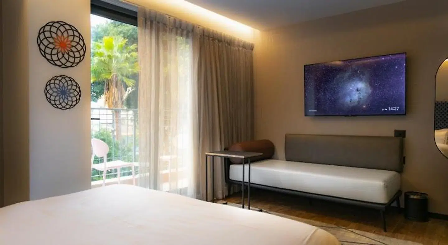 Numa Hotel Jaffa ROOM_EXAMPLE