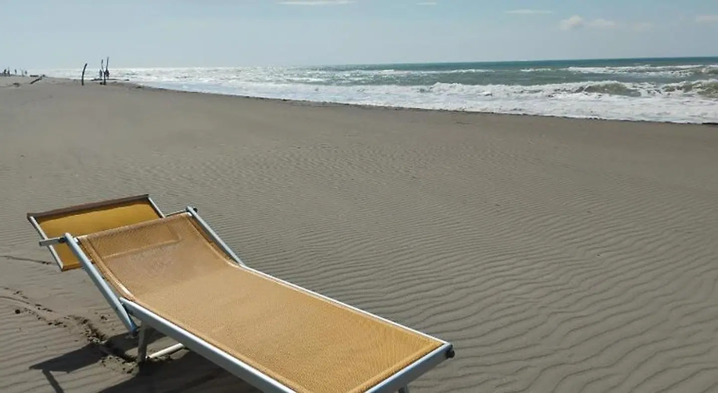 Residence il Tombolo Strand