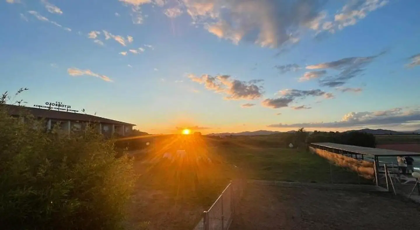 Residence il Tombolo LANDSCAPE