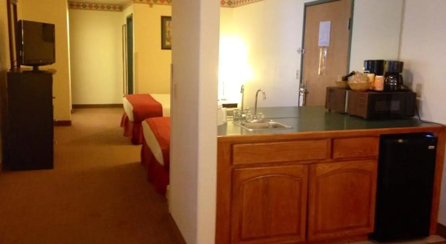 Ramada by Wyndham Williams/Grand Canyon Area ROOM_EXAMPLE