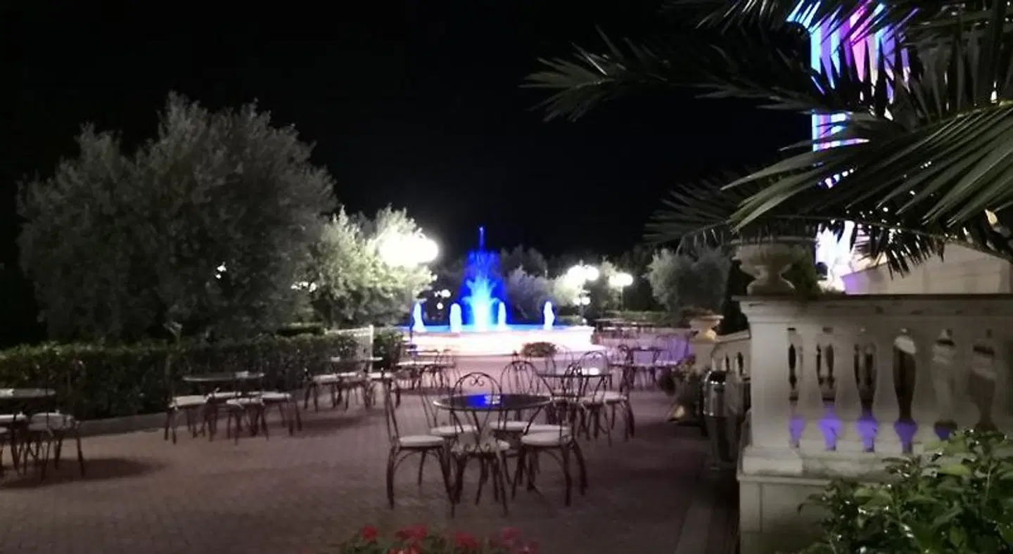 Hotel Villa Santa Maria Restaurant