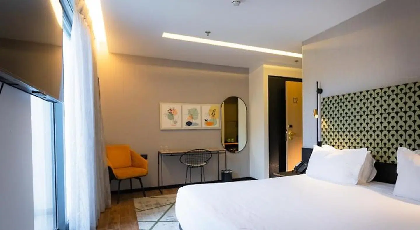 Numa Hotel Jaffa ROOM_EXAMPLE
