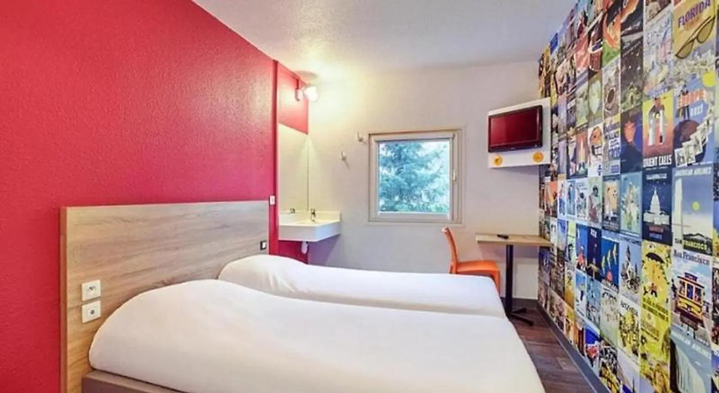 HotelF1 Le Havre ROOM_EXAMPLE