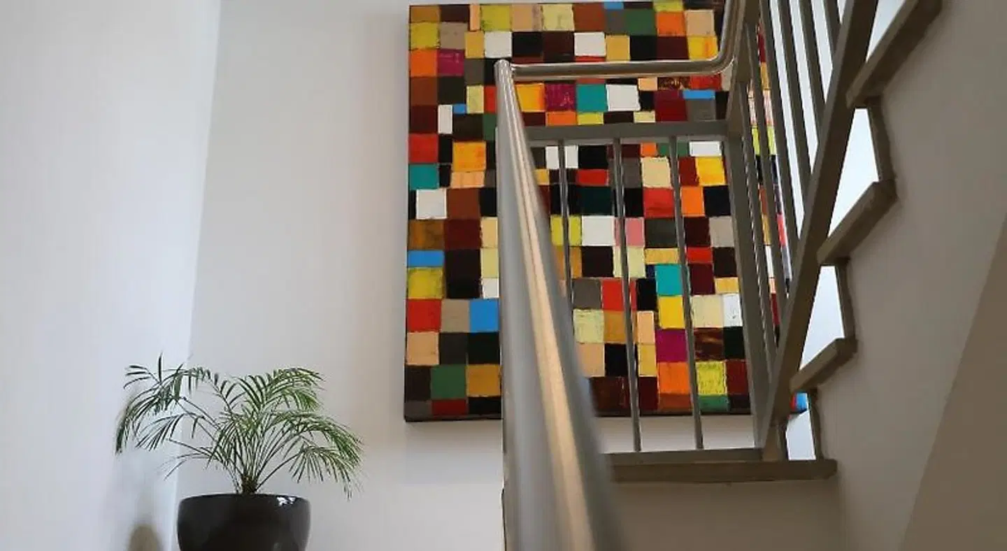 BURNS Art Hotel LOUNGE_LOBBY