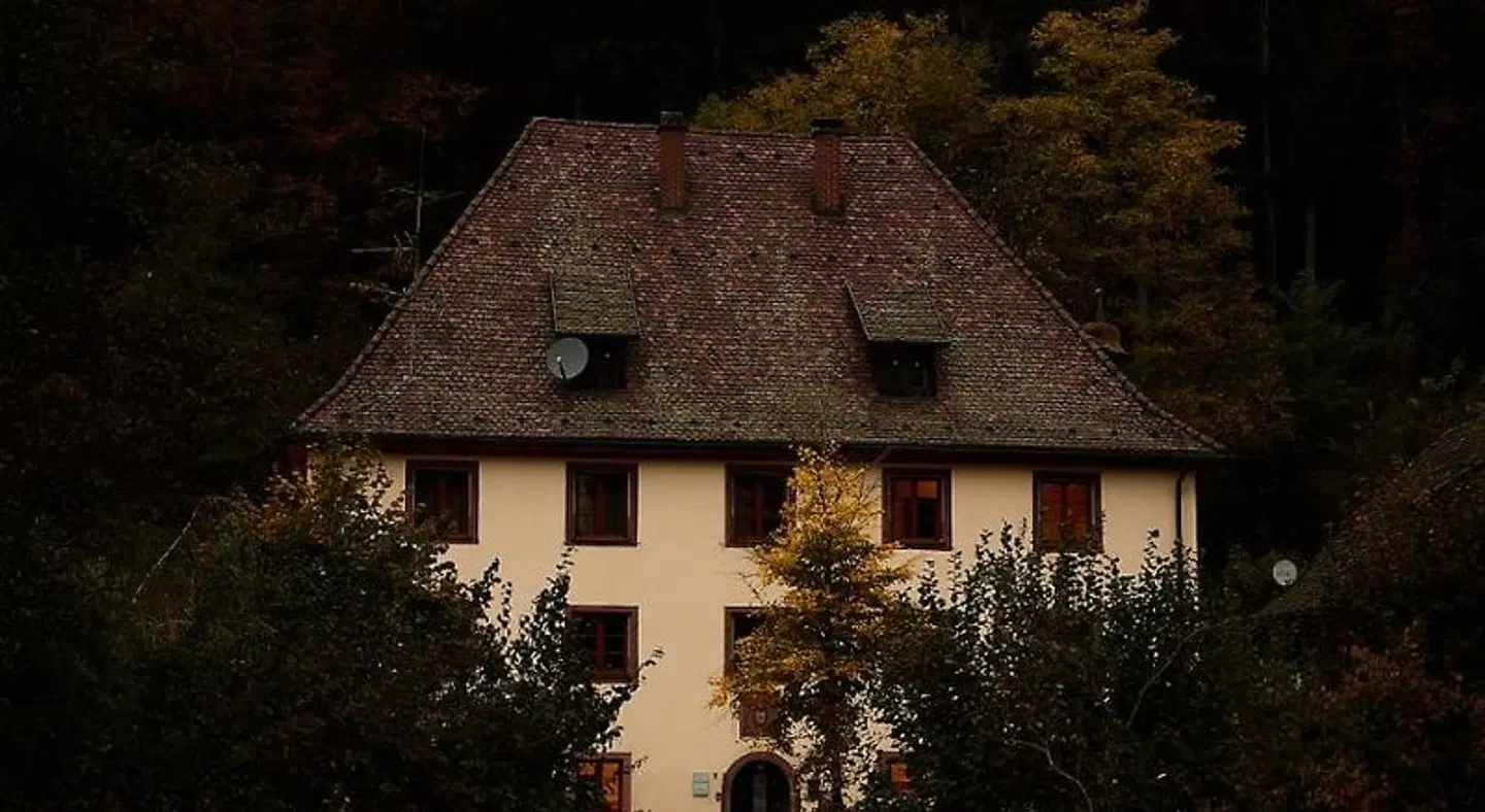 Bed & Breakfast Alte Klostermühle Münstertal EXTERIOR