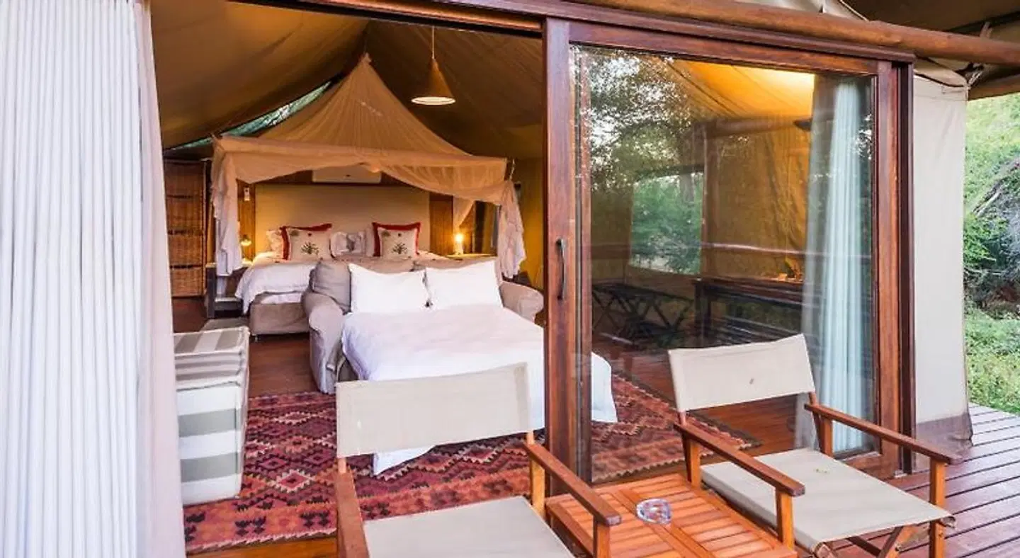 aha Thakadu River Camp HEALTH_BEAUTY