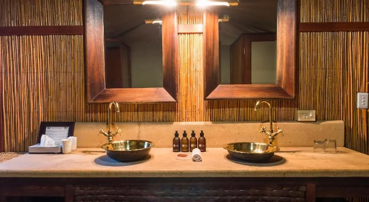 aha Thakadu River Camp Konferenz