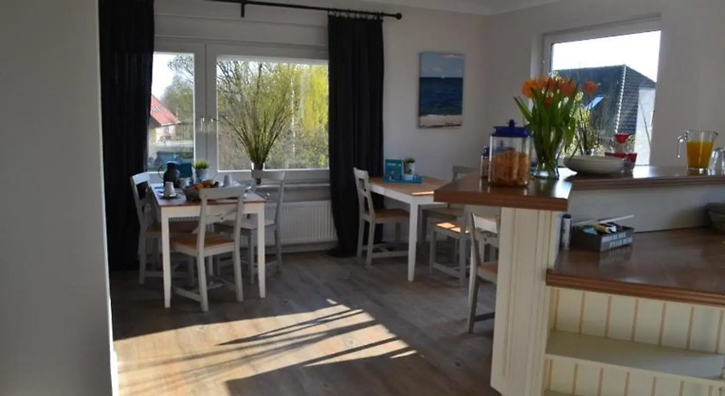 Hus Seeblick Terrasse