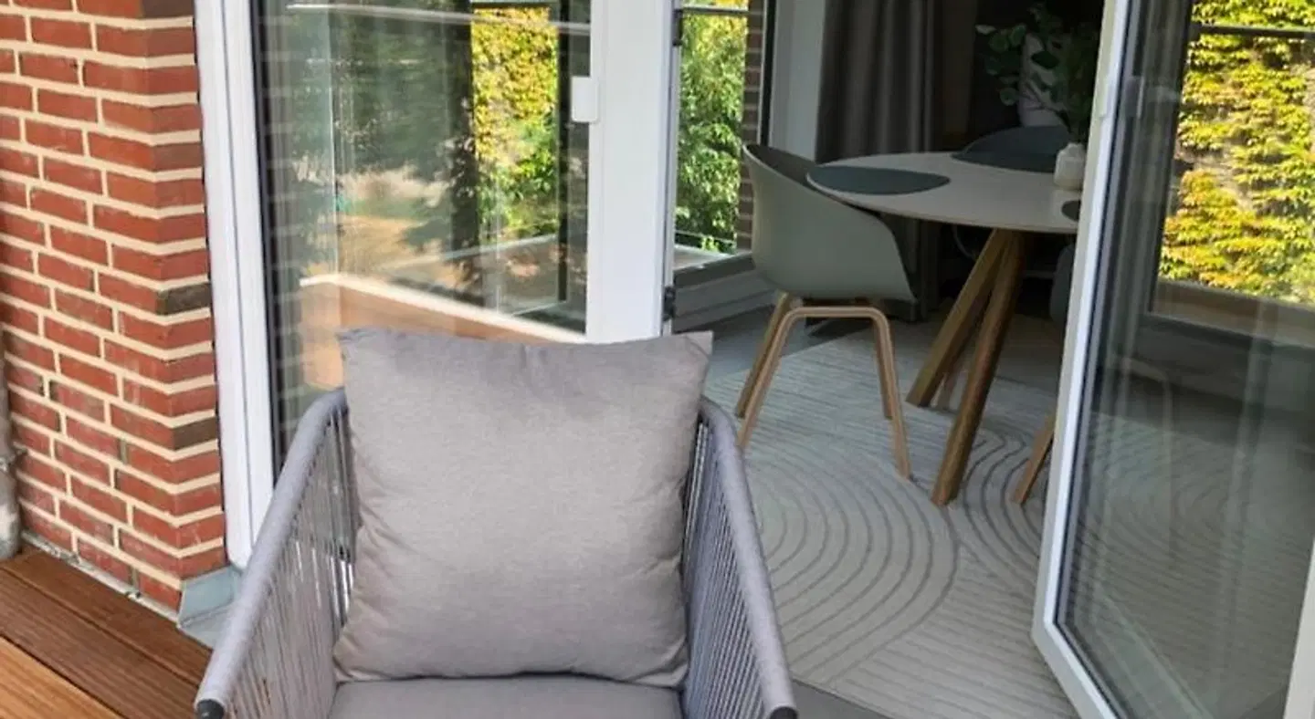 Gästehaus Muhl Terrasse