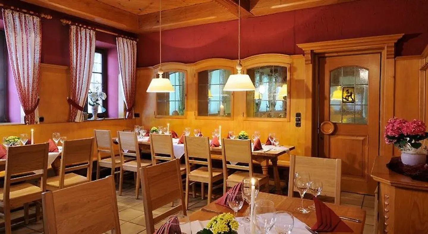 Schlappinger Hof Restaurant