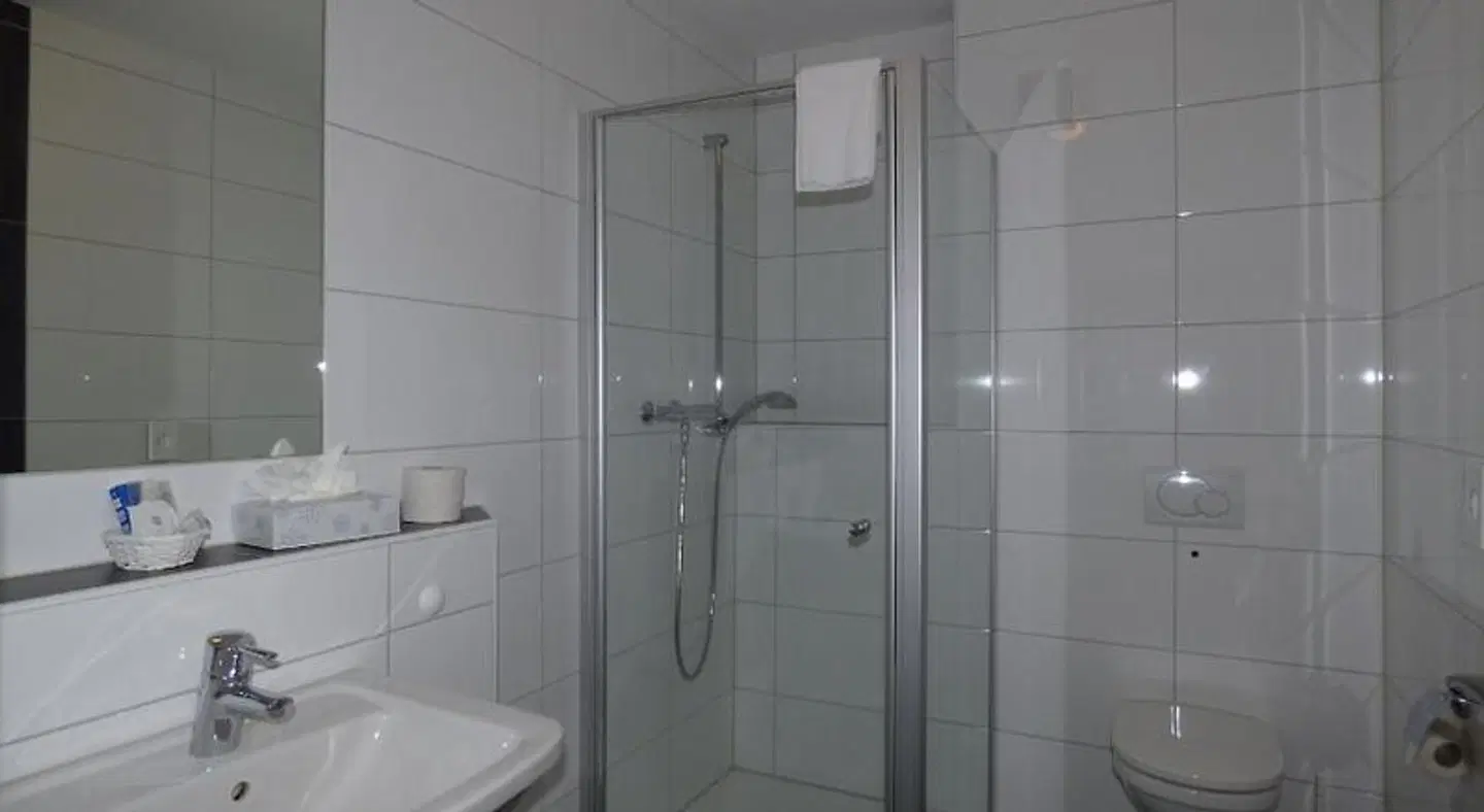 Haus am See - Seestern Badezimmer