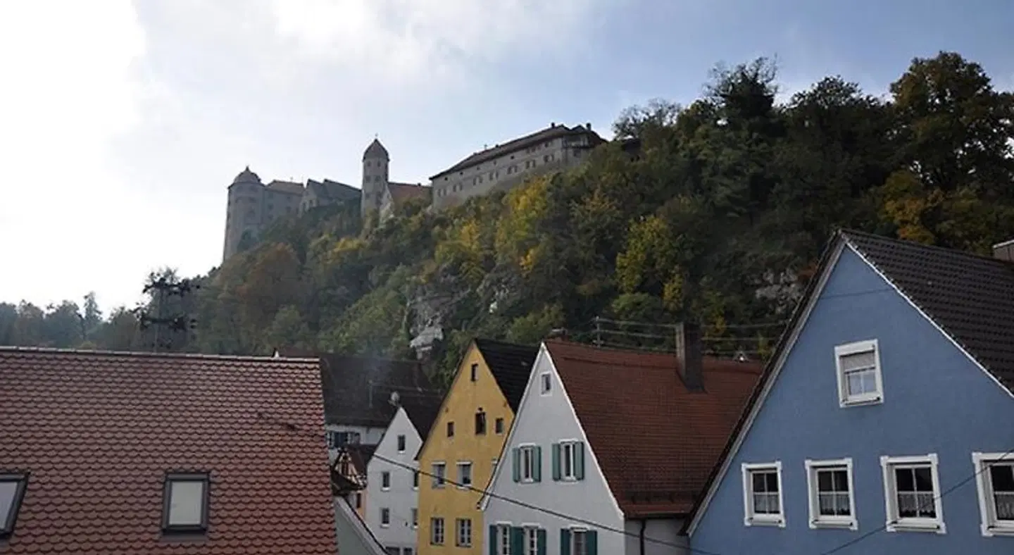 Hotel Gasthof zum Goldenen Lamm EXTERIOR