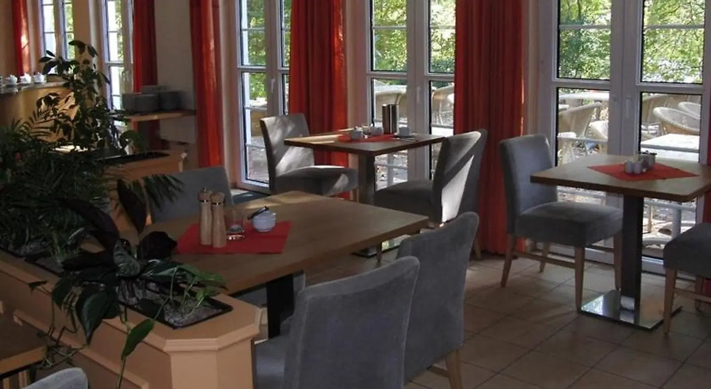 Parkstadthotel Bad Muskau Restaurant