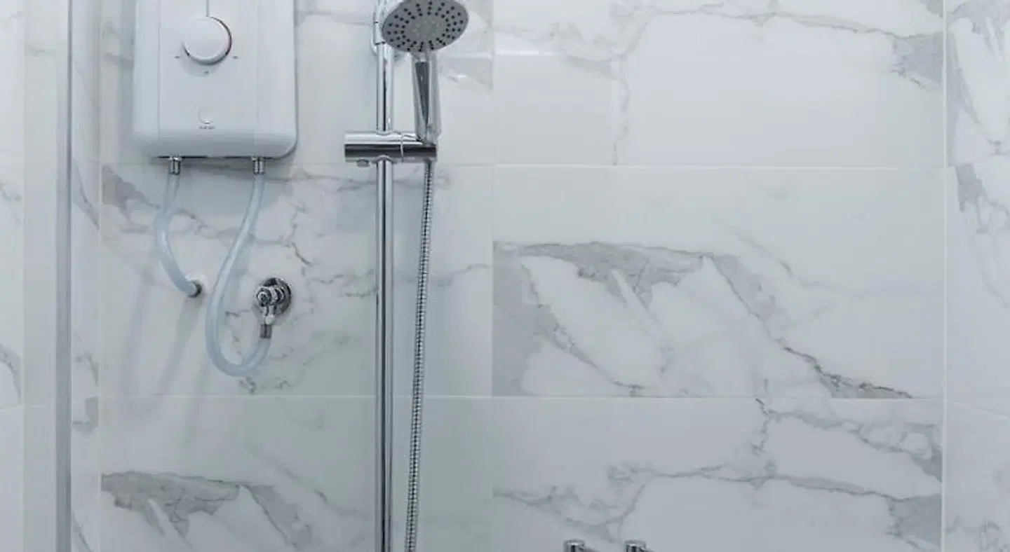 Chiangkhan River Walk Hotel Badezimmer