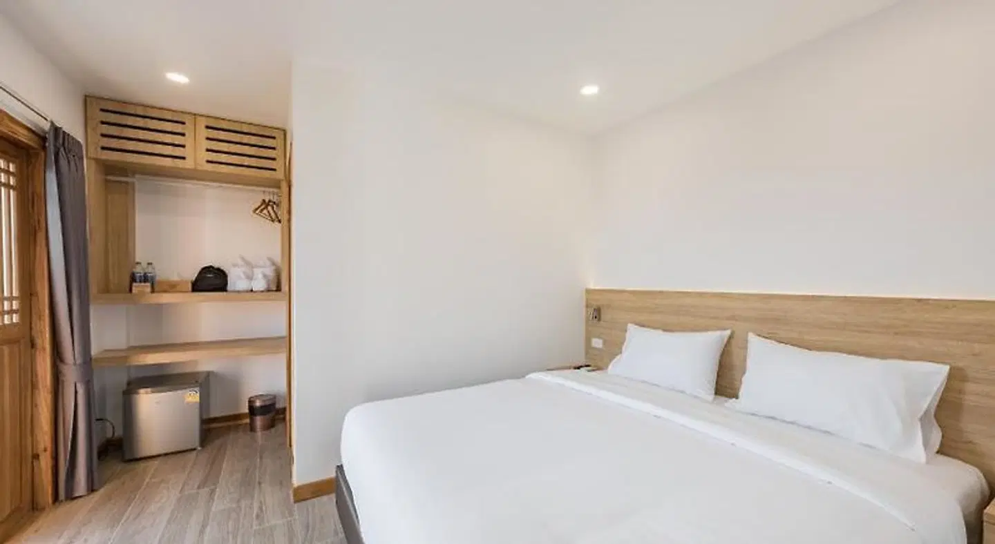 Chiangkhan River Walk Hotel ROOM_EXAMPLE