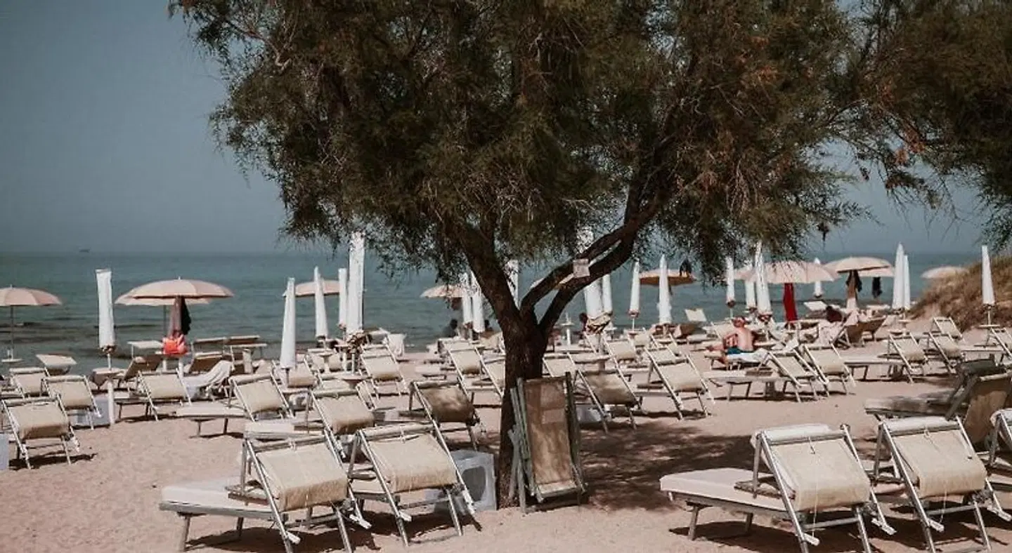 Il Melograno Strand