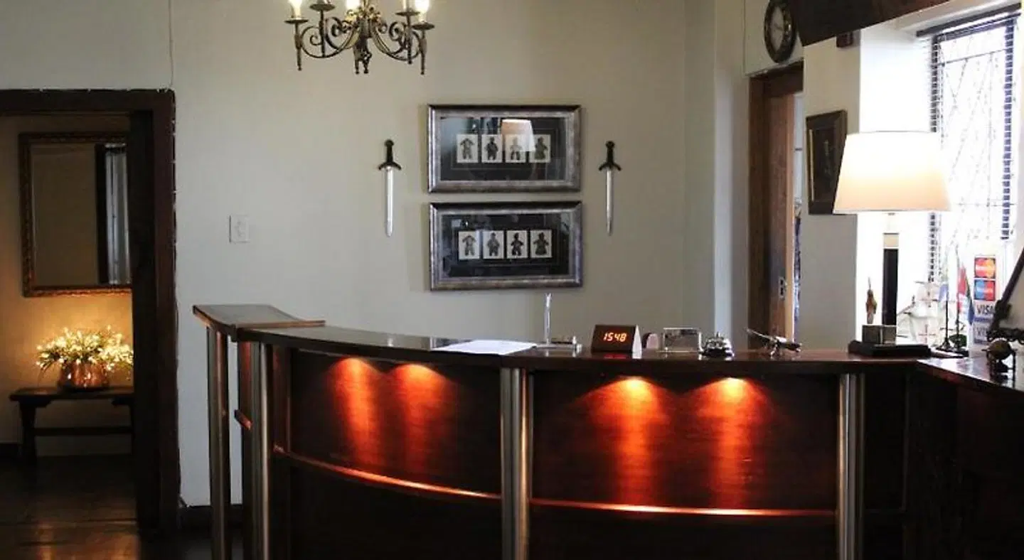 Lauriston Guesthouse ROOM_EXAMPLE