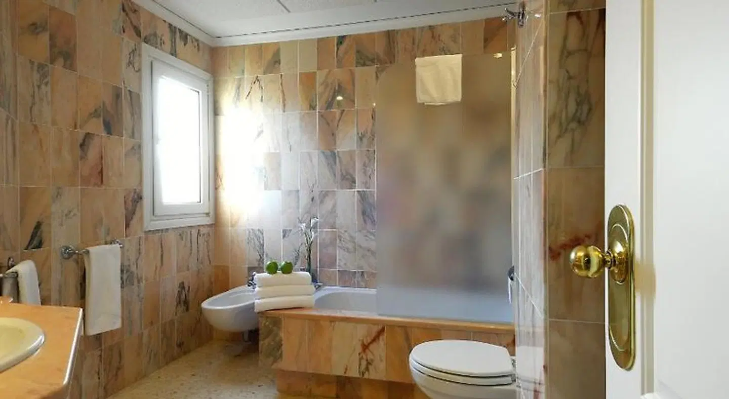 Oliva Nova Beach & Golf Hotel Badezimmer