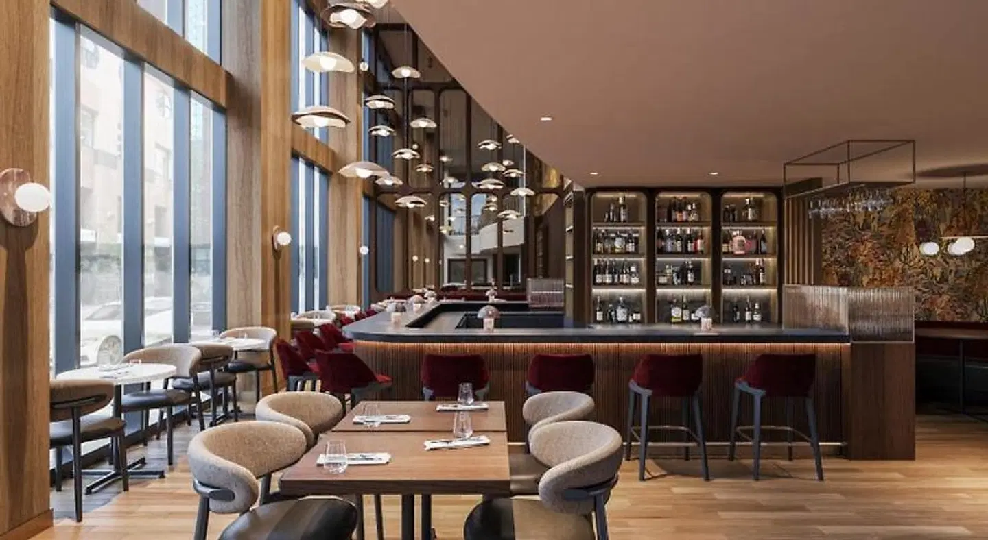 Le St-Martin Hôtel Particulier Bar