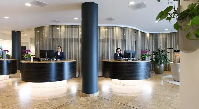 Mövenpick Lausanne LOUNGE_LOBBY