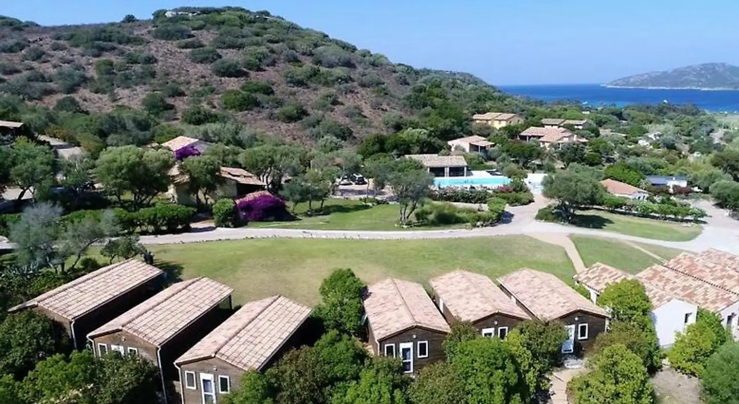 Hôtel Maora Village Garten
