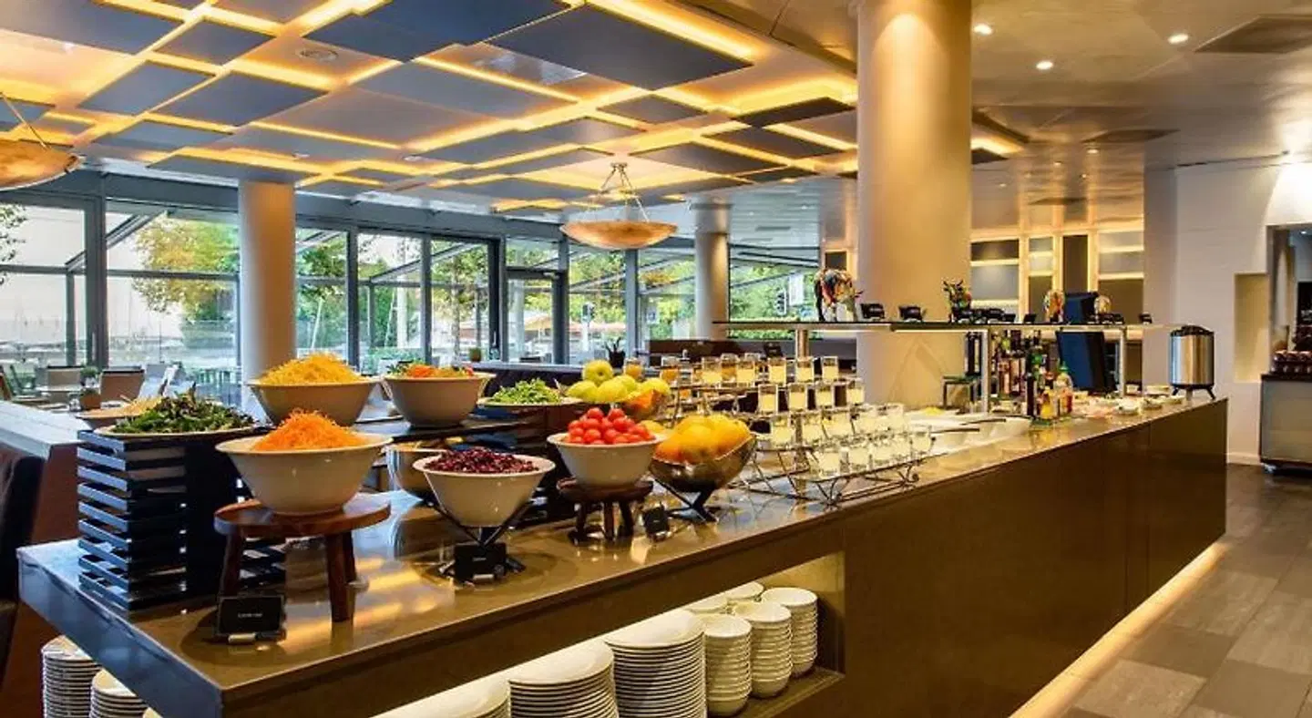 Mövenpick Lausanne Restaurant