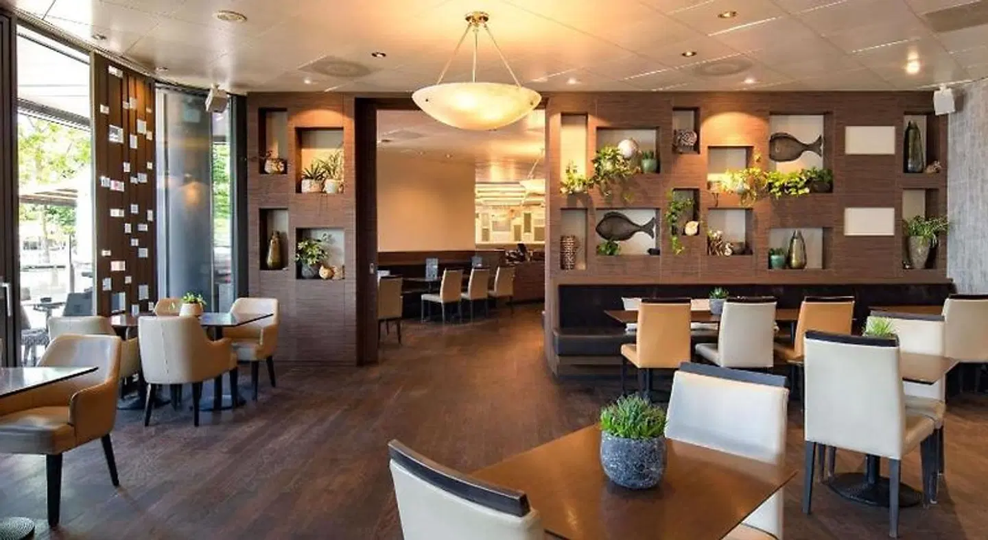Mövenpick Lausanne Bar