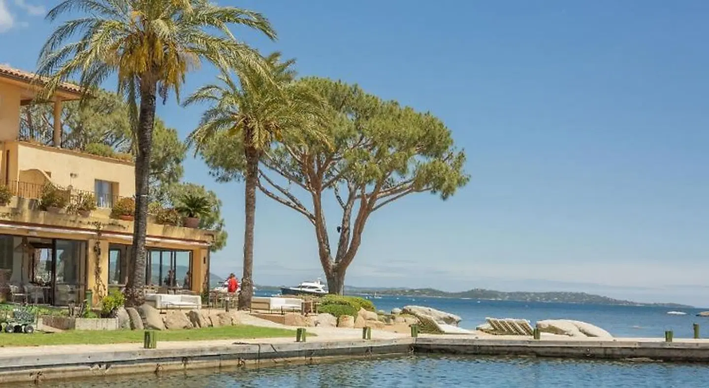 Casa Santini x Roc Seven OUTDOOR_POOL