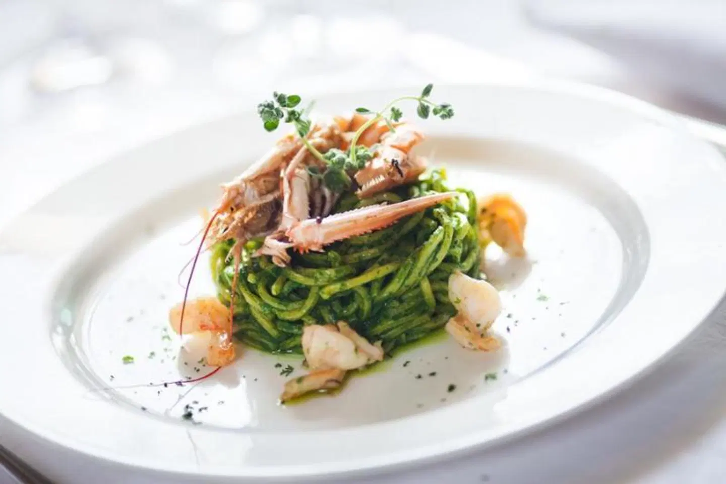 Cosmo Hotel Torri Restaurant