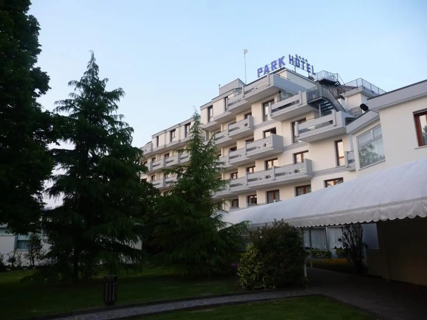 Villa Fiorita EXTERIOR