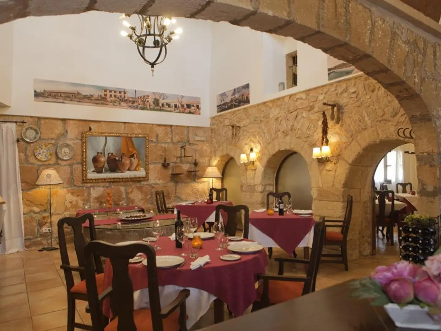 Finca Son Trobat Wellness & Spa Restaurant