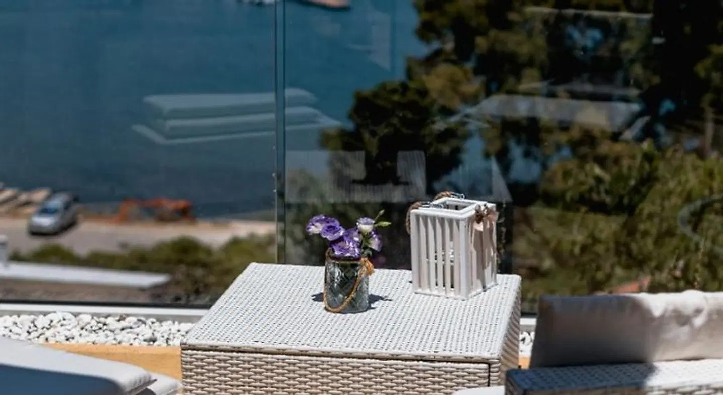 A Tonnara TERRACE