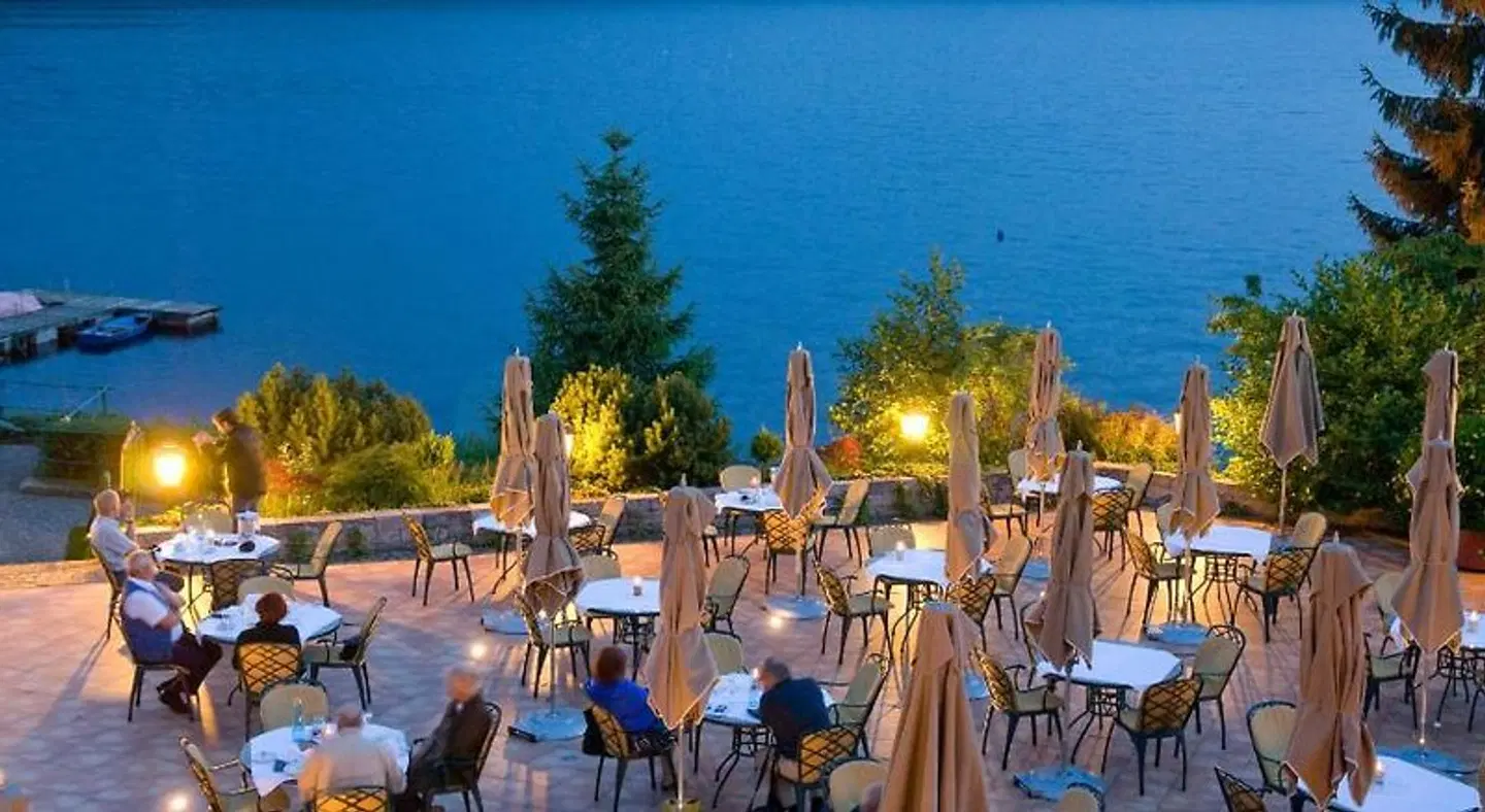 Treschers Schwarzwaldhotel am See RESTAURANT