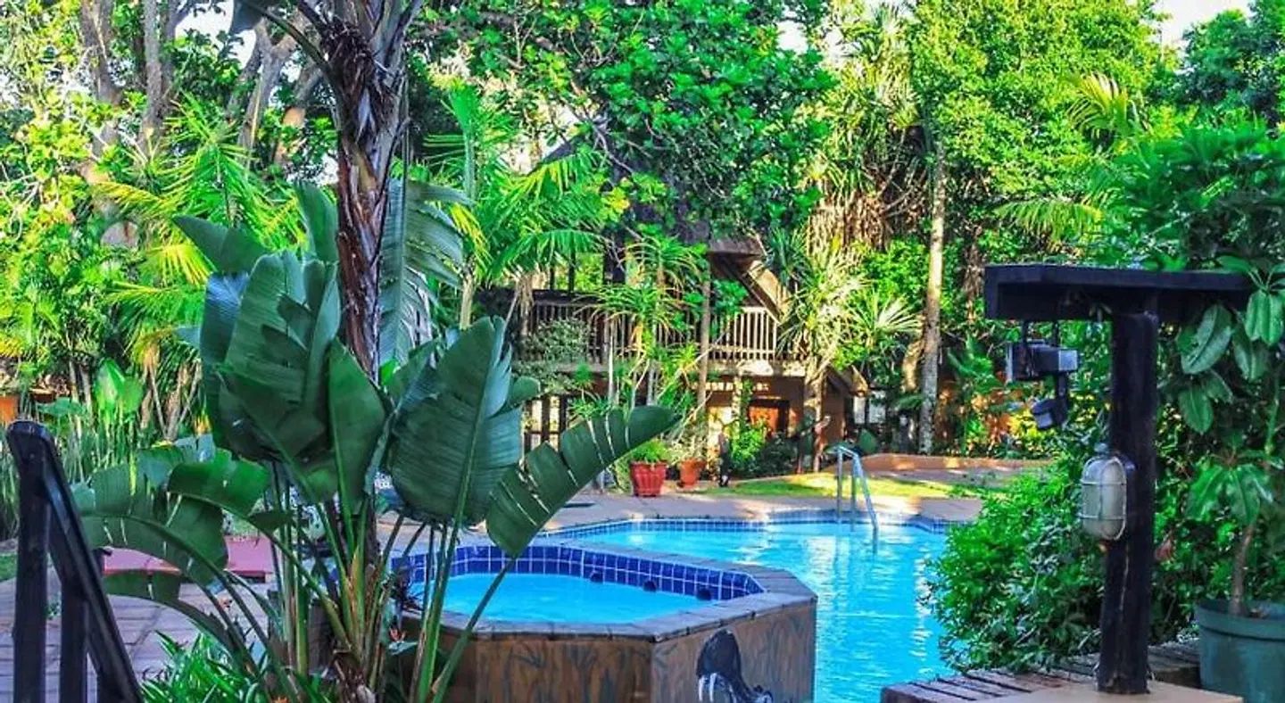 AmaZulu Lodge OUTDOOR_POOL